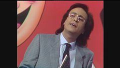 Gigi Sabani imita Al Bano e Romina