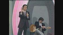 Gigi Sabani imita Toto Cutugno e Vasco Rossi