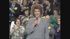 Iva Zanicchi e l'inizio di Ok, il prezzo è giusto!