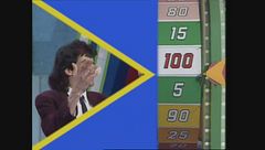 Ok, il prezzo è giusto!, un concorrente fa 100