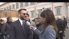 David di Donatello 2019: Iris incontra i protagonisti