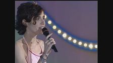 Giorgia canta "Il cielo in una stanza" di Gino Paoli