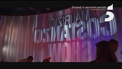 La seconda puntata del Maurizio Costanzo Show...