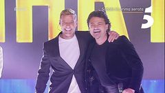 La seconda puntata del Serale...