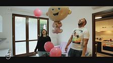 Carlotta e Giovanni: la prima coppia di "9 mesi"!