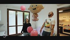 Carlotta e Giovanni: la prima coppia di "9 mesi"!