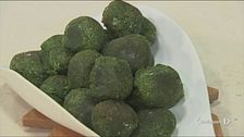 Polpette alla verdure