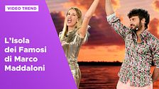 L'isola dei Famosi di Marco Maddaloni