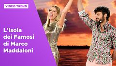 L'isola dei Famosi di Marco Maddaloni