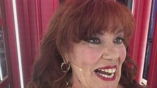 La #cabinarossa di… Maria Legrottaglie