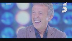 Pupo ospite a Live - Non è la d'Urso