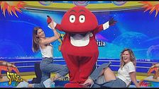 Melissa e Thais, reunion a Striscia la notizia