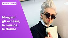 Morgan: gli eccessi, la musica, le donne