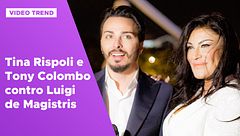 Tony Colombo e Tina Rispoli contro il sindaco di Napoli