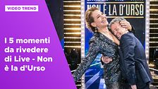 I 5 momenti da rivedere di Live - Non è la d'Urso