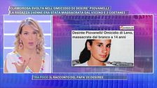 Leno: Omicidio Desirée Piovanelli - Clamorosa svolta