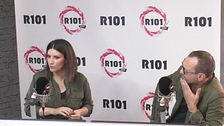 Laura Pausini e Biagio Antonacci a R101