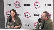 Laura Pausini e Biagio Antonacci cantano a R101