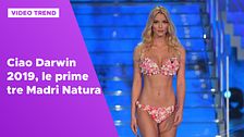 Ciao Darwin 2019, le prime tre Madri Natura
