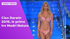 Ciao Darwin 2019, le prime tre Madri Natura