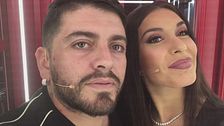 La #cabinarossa di... Diego Armando Maradona e Nunzia Pennino