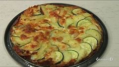 Teglia zucchine e patate