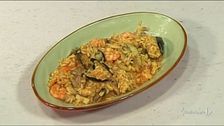 Riso ai frutti di mare