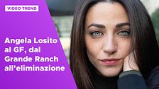 Angela Losito al GF, dal Grande Ranch all'eliminazione