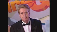 La prima volta di Claudio Lippi a Mai Dire Gol