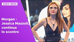 Jessica Mazzoli - Morgan: lo scontro continua al Grande Fratello