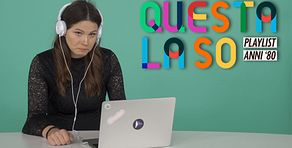 Quanto conosci la musica degli anni '80?