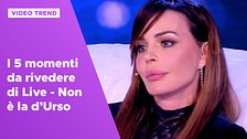 I 5 momenti da rivedere di Live - Non è la d'Urso