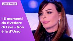 I 5 momenti da rivedere di Live - Non è la d'Urso