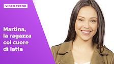 Martina Nasoni, la ragazza col cuore di latta