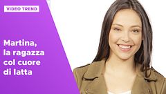 Martina Nasoni, la ragazza col cuore di latta