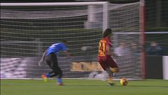 Roma Legends-Nazionale Piloti 3-0: Delvecchio