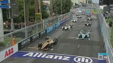 E-Prix di Roma, la gara integrale