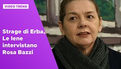 Strage di Erba, Le Iene intervistano Rosa Bazzi