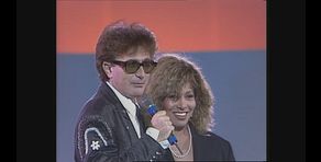 Tina Turner canta "The Best" a Vota la voce 1989