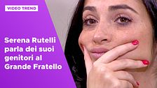 Serena Rutelli parla dei suoi genitori
