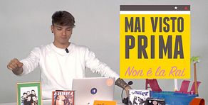Questi ventenni guardano per la prima volta "Non è la Rai"