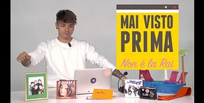 Questi ventenni guardano per la prima volta "Non è la Rai"
