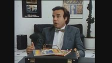 Come affrontare un colloquio di lavoro secondo Jerry Calà in Professione vacanze