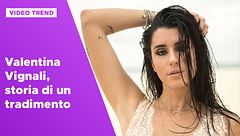Valentina Vignali e Stefano Laudoni, storia di un tradimento
