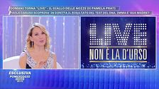 "Live" - Anticipazioni