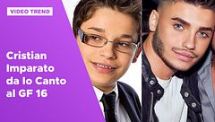 Cristian Imparato, da Io Canto al Grande Fratello