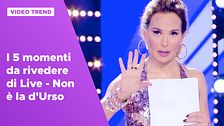 I 5 momenti da rivedere di Live - Non è la d'Urso