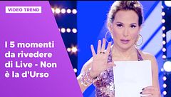 I 5 momenti da rivedere di Live - Non è la d'Urso