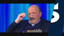 La quinta puntata del Maurizio Costanzo Show...