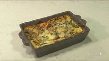 Lasagne ai carciofi